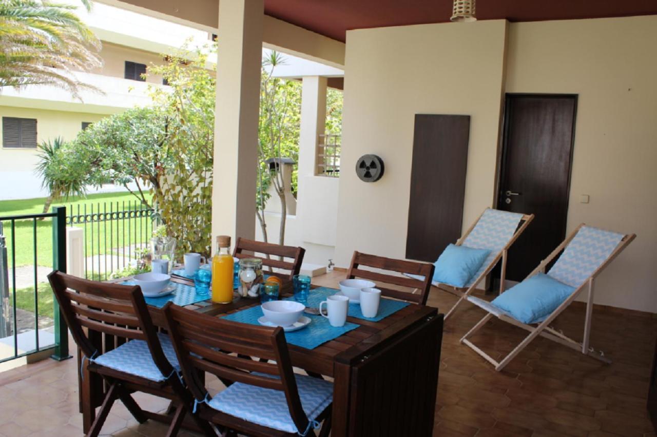 Amazing Beach House With Balcony ラゴス エクステリア 写真